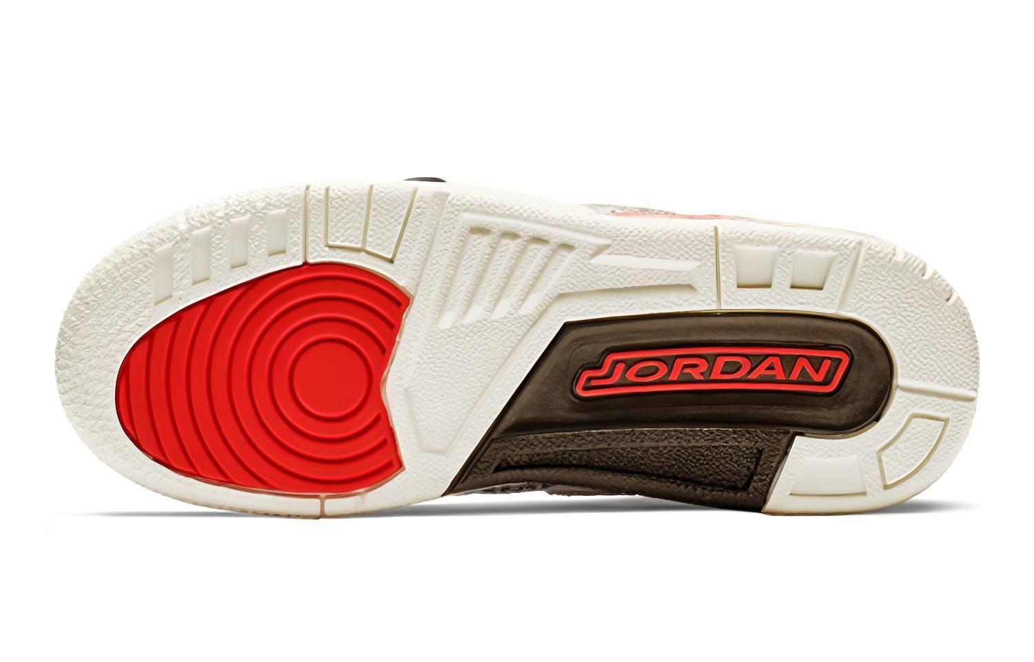 Jordan Legacy 312 Desert Camo GS — фото 11