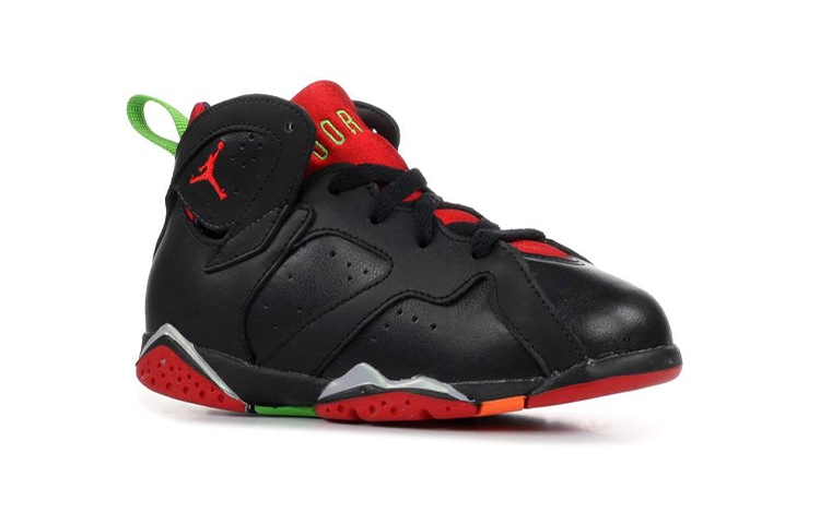 Jordan Air Jordan 7 Retro BT "Marvin The Martian" — фото 7