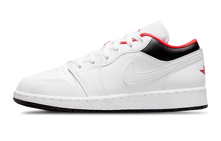 Jordan Air Jordan 1 Low "Chicago Home" GS — фото 7