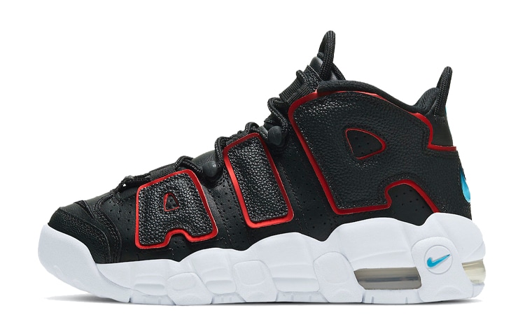 Nike Air More Uptempo GS — фото 6