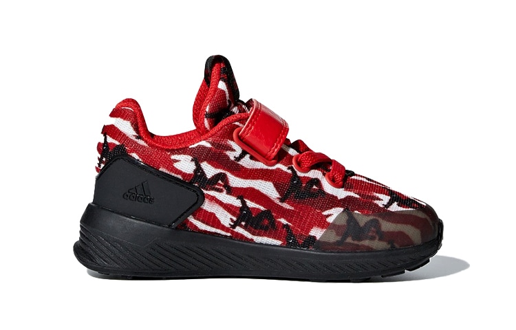 Adidas TD adidas Rapidarun SpiderMan El I — фото 8