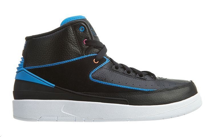 Jordan Air Jordan 2 Retro Radio Raheem GS — фото 8