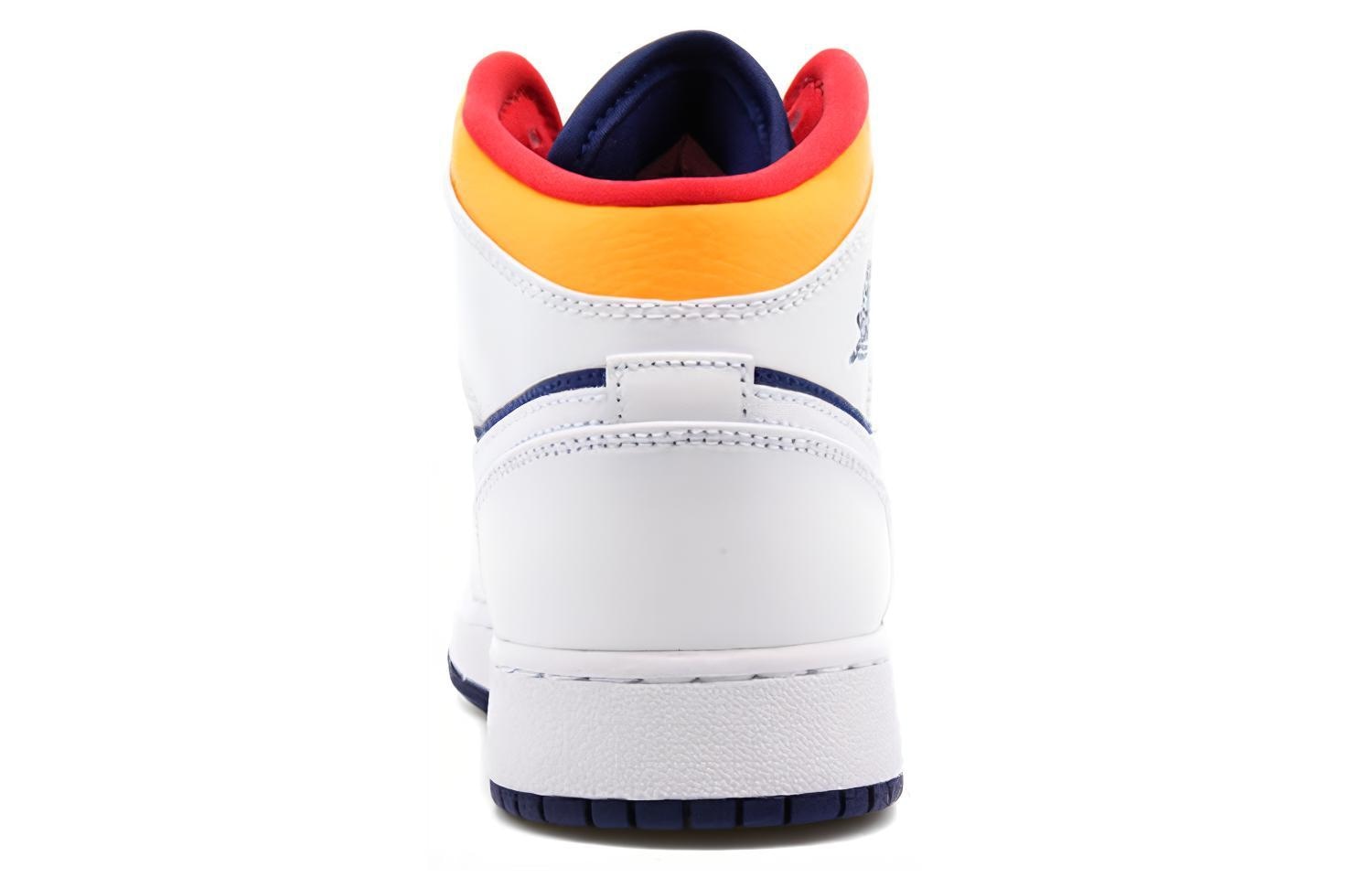 Jordan Air Jordan 1 Mid GS — фото 10