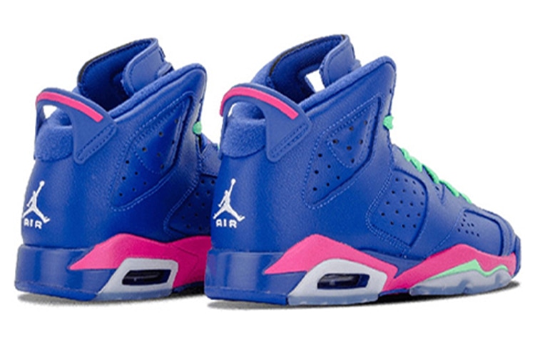 Jordan Air Jordan 6 Game Royal GS — фото 8