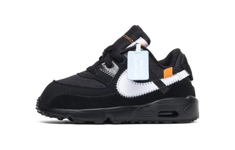 Nike OFF-WHITE x Nike Air Max 90 — фото 7