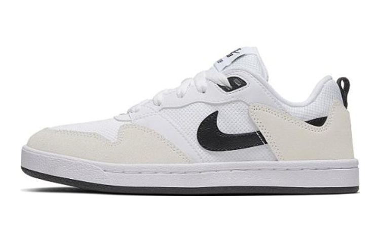 Nike SB Alleyoop White GS — фото 6