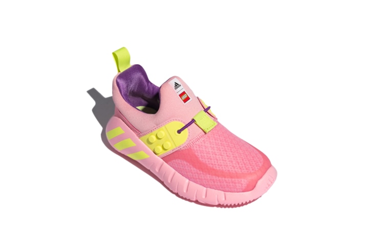 Adidas TD Lego x adidas Rapidazen — фото 8
