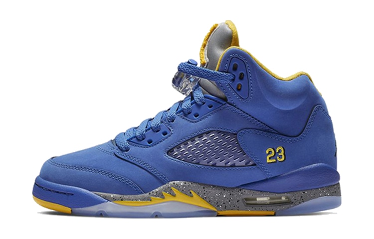 Jordan Air Jordan 5 JSP GS — фото 6