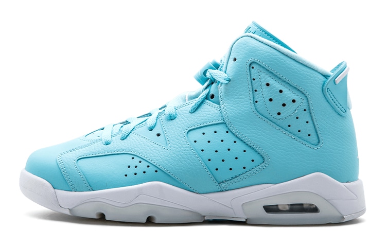 Jordan Air Jordan 6 Retro Pantone GS — фото 6