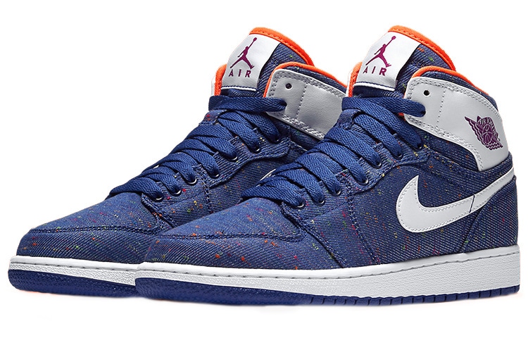 Jordan Air Jordan 1 Retro High GS — фото 10