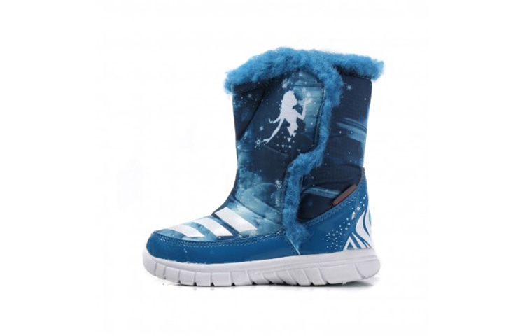 Adidas Disney x adidas Frozen Mid I — фото 6
