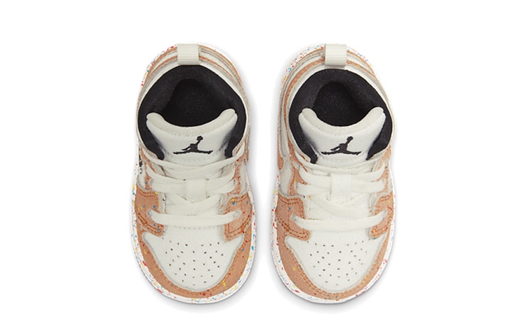 Jordan Air Jordan 1 Splatter — фото 9