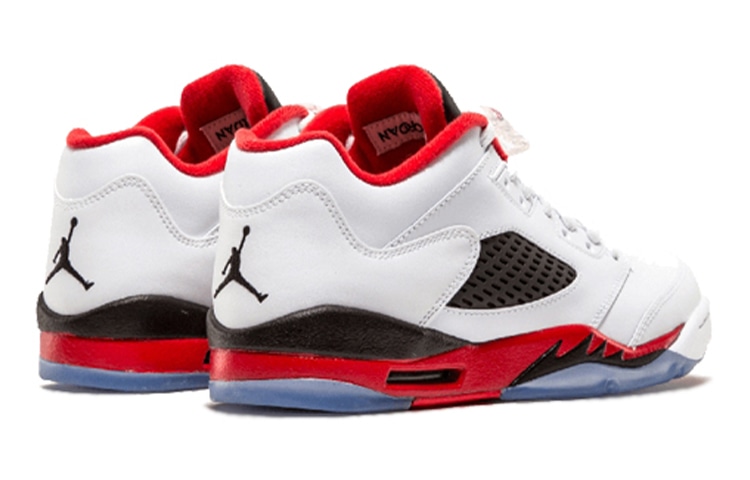 Jordan Air Jordan 5 Retro Fire Red GS 2016 — фото 8