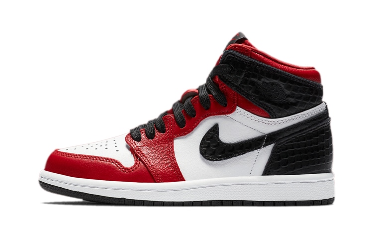Jordan Air Jordan 1 Retro High OG Satin Red — фото 8