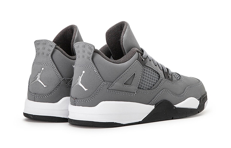 Jordan Air Jordan 4 cool grey 2019 — фото 10