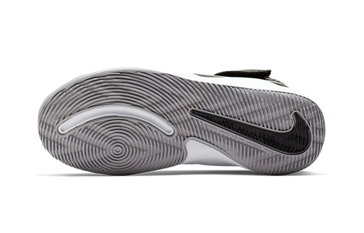 Nike Team Hustle D 9 FlyEase — фото 9