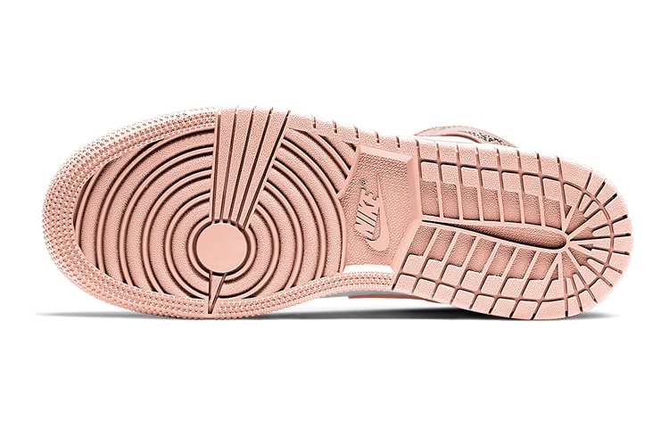 Jordan Mid "Crimson Tint" GS — фото 9