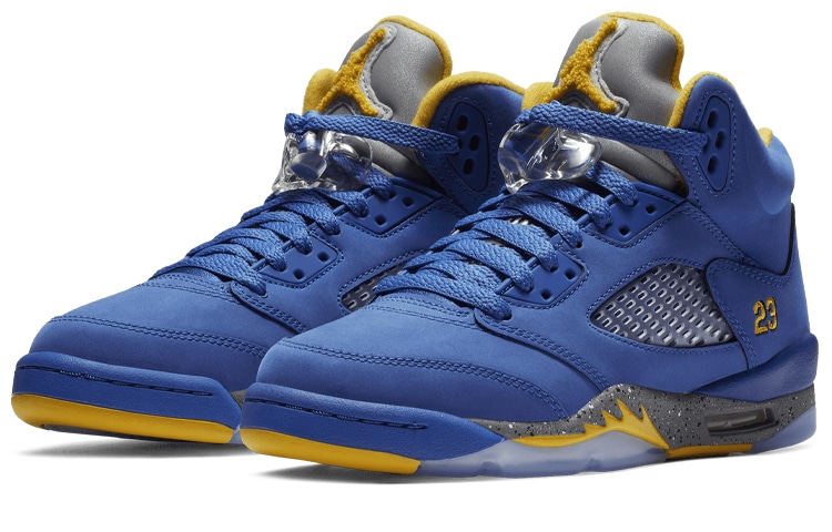 Jordan Air Jordan 5 JSP GS — фото 8