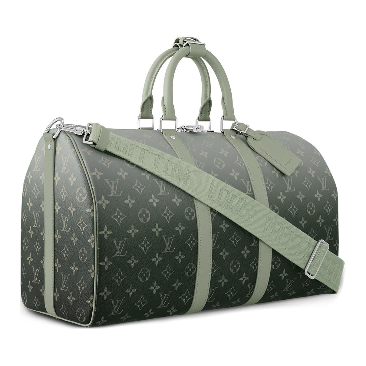 Louis Vuitton keepallBandoulire 45 — фото 1