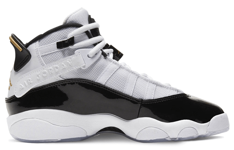 Jordan Air Jordan 6 Rings DMP GS — фото 9