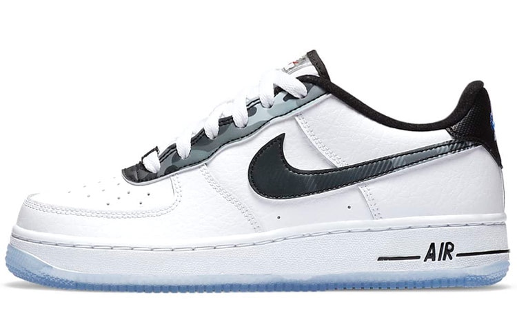 Nike Air Force 1 Remix GS — фото 7