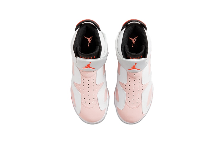 Jordan Air Jordan 6 Retro Little Flex — фото 10