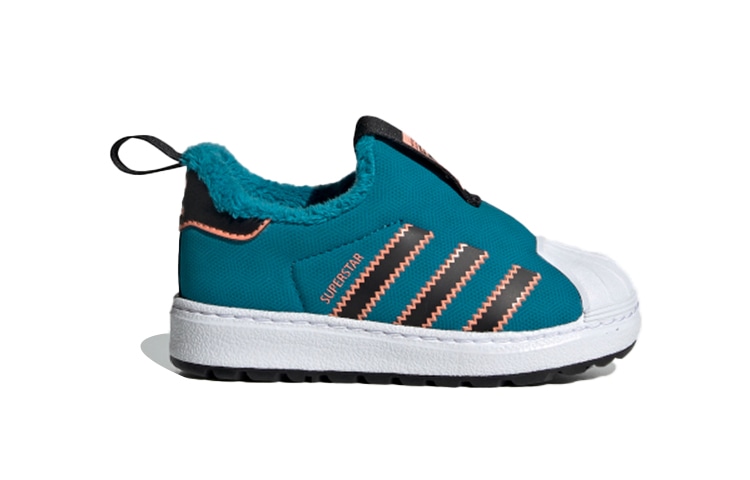 Adidas TD adidas originals Superstar 360 Winter — фото 8