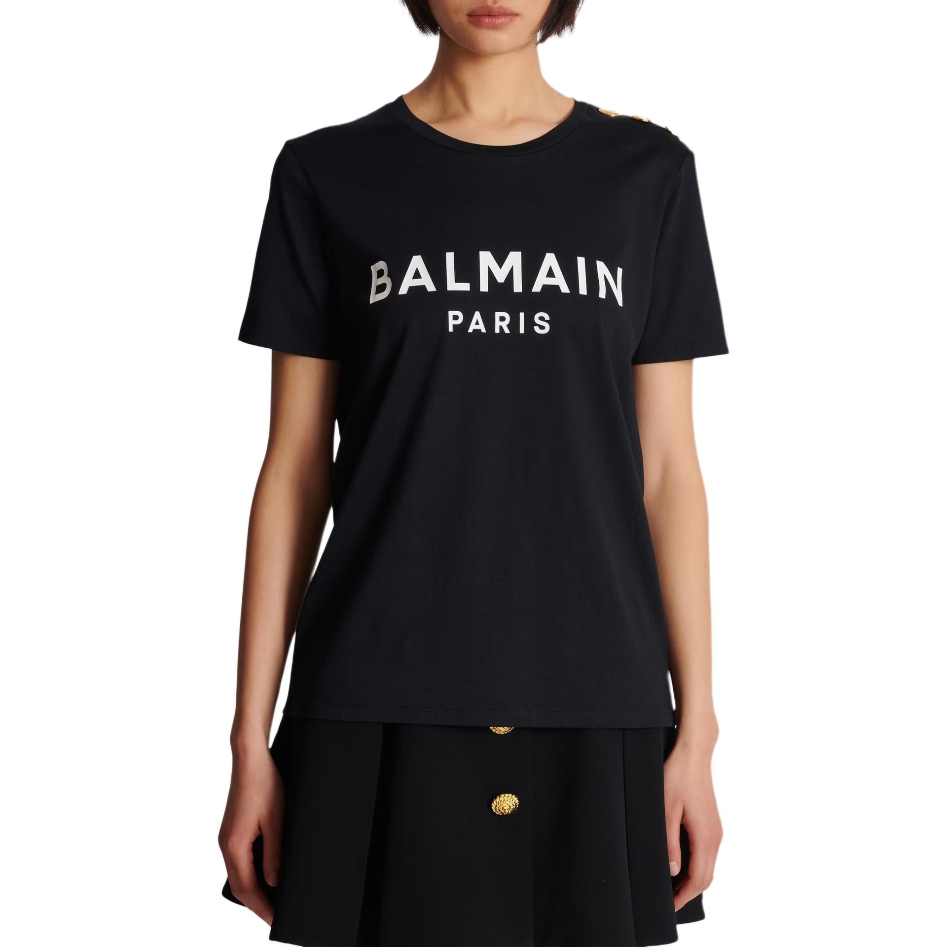 Balmain Logo T — фото 2
