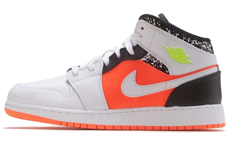 Jordan Air Jordan 1 Mid GS — фото 11