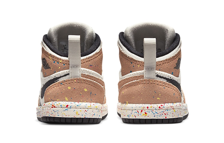 Jordan Air Jordan 1 Splatter — фото 10