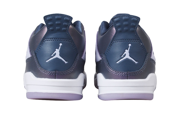Jordan Air Jordan 4 Retro "Monsoon Blue" SE — фото 9