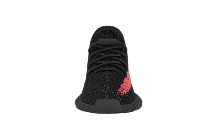 adidas originals Yeezy Boost 350 V2 "Core Black Red" — фото 6