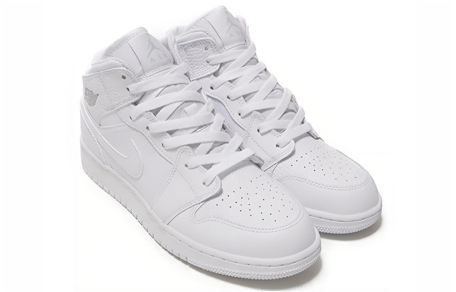 Jordan Air Jordan 1 Mid GS — фото 9