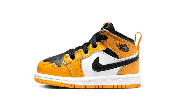Jordan Air Jordan 1 Mid "Taxi" — фото 6