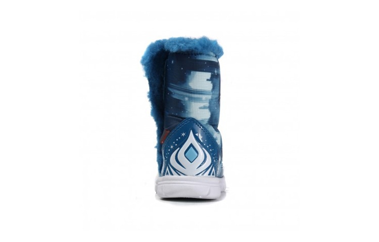 Adidas Disney x adidas Frozen Mid I — фото 9