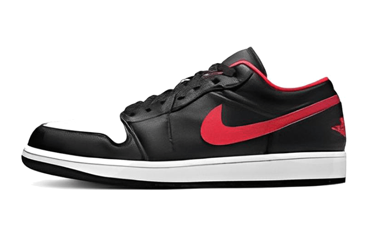 Jordan Air Jordan 1 Low White Toe GS — фото 7