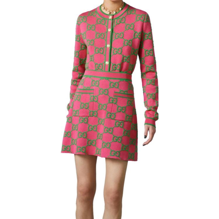 Gucci SS23 Logo Skirt — фото 4