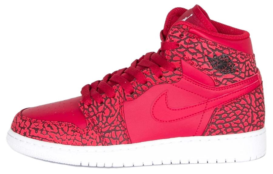 Jordan Air Jordan 1 Retro BG GS — фото 6