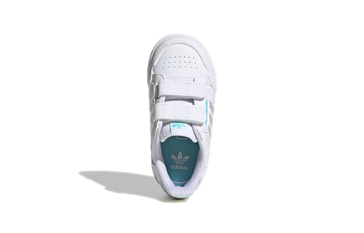 Adidas originals Continental 80 Stripes — фото 11