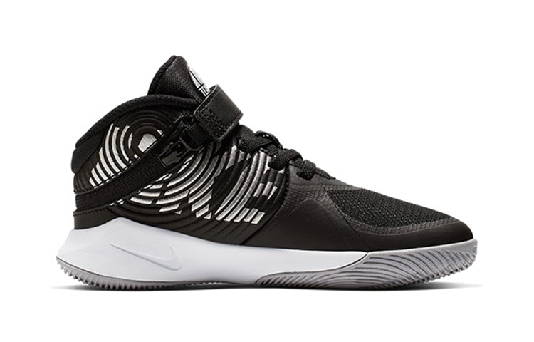 Nike Team Hustle D 9 FlyEase — фото 7
