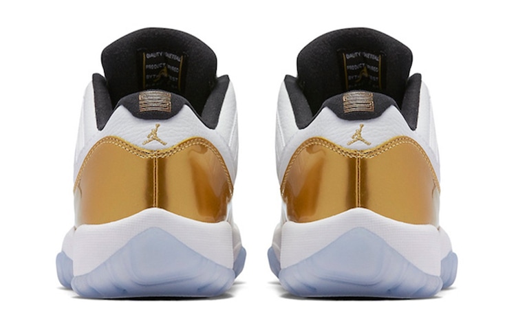 Jordan Air Jordan 11 Retro Low "Closing Ceremony" GS — фото 9