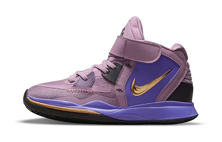 Nike Kyrie 8 infinity "Universe" 8 — фото 6