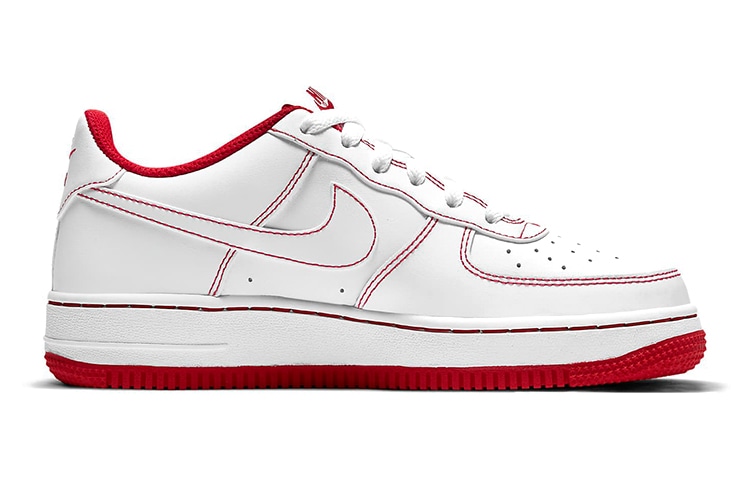 Nike Air Force 1 Low GS — фото 10