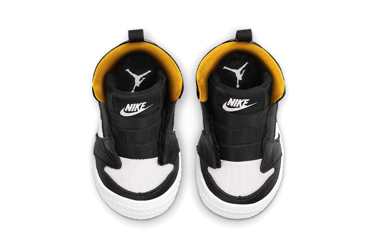 Jordan Air Jordan 1 Crib Bootie — фото 7