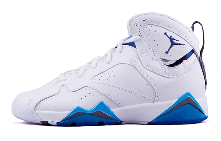 Jordan Air Jordan 7 Retro French Blue GS 2015 — фото 6