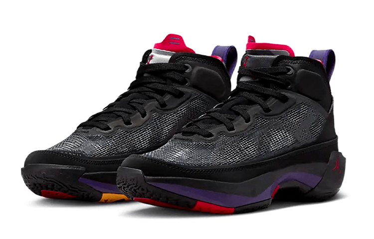 Jordan Air Jordan 37 Raptors — фото 10