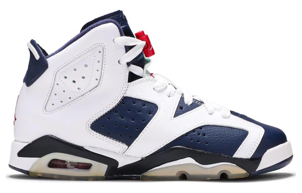 Jordan Air Jordan 6 GS — фото 8