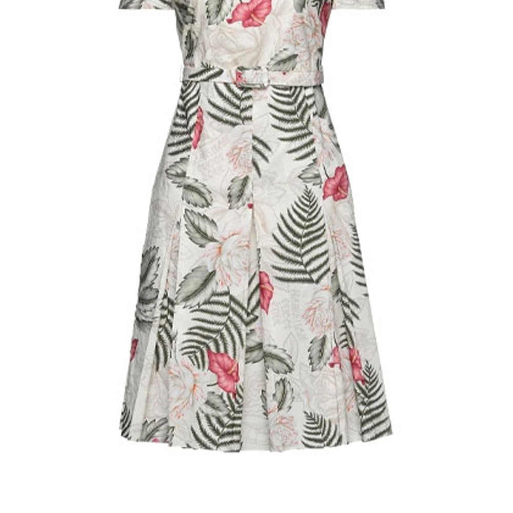 Gucci Floral Print Dress — фото 3