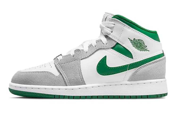 Jordan Air Jordan 1 Mid GS — фото 8