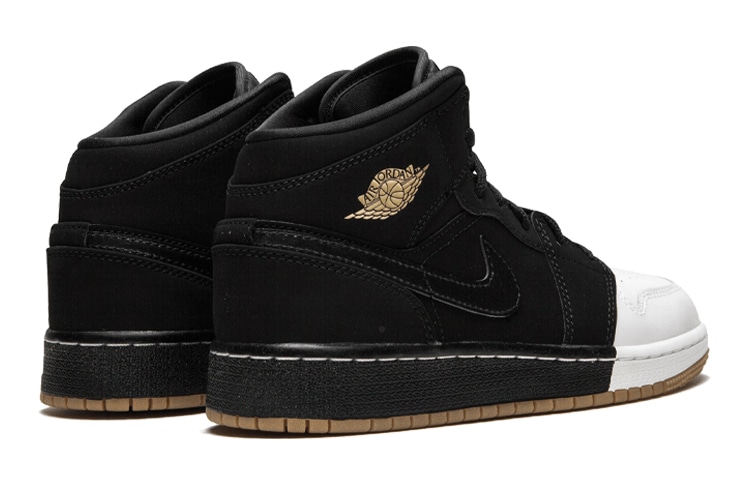 Jordan Air Jordan 1 Mid GS — фото 9